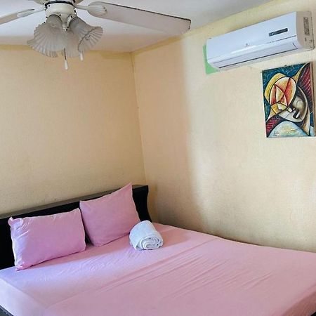Hotel Central Park San Pedro  Dış mekan fotoğraf