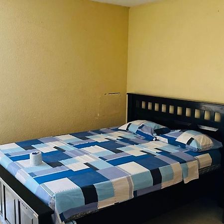 Hotel Central Park San Pedro  Dış mekan fotoğraf