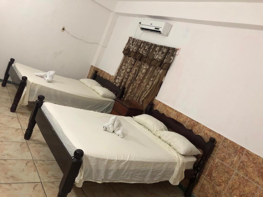Hotel Central Park San Pedro  Dış mekan fotoğraf