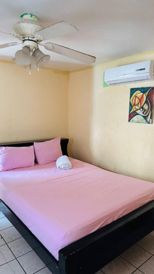 Hotel Central Park San Pedro  Dış mekan fotoğraf